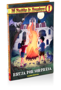 Bruja por sorpresa